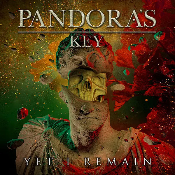Yet I Remain album cover by Pandora's Key